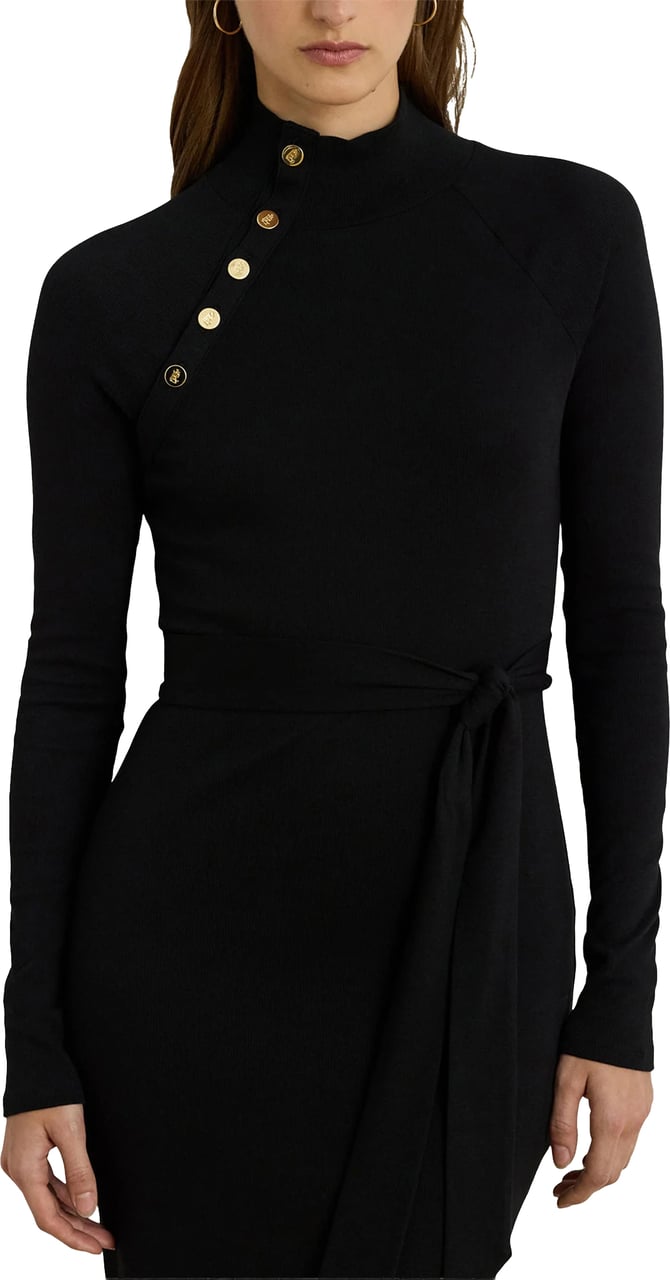 Ralph Lauren Dresses Black Zwart