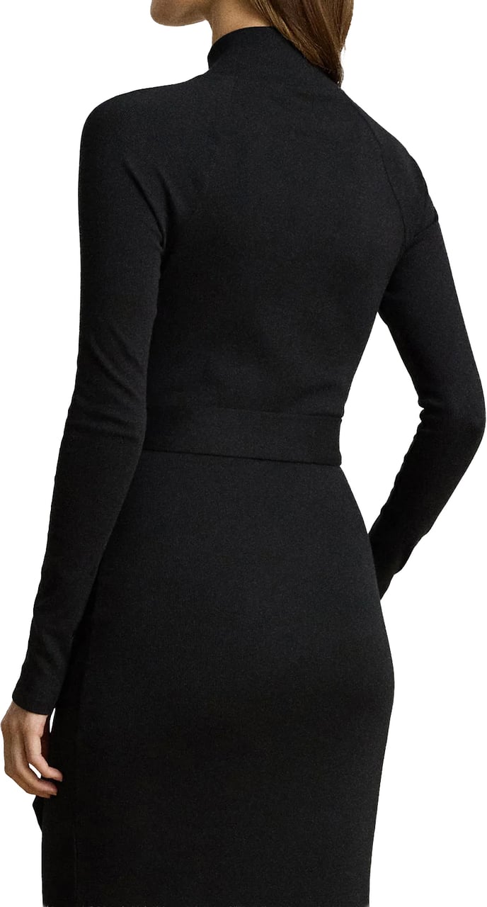 Ralph Lauren Dresses Black Zwart