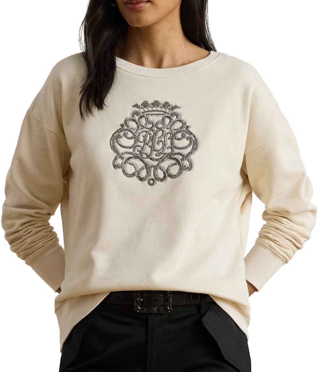 Ralph Lauren Sweaters Mascarpone Cream Beige