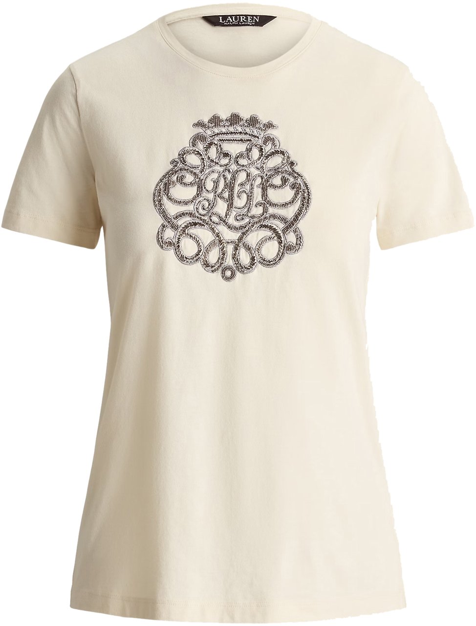 Ralph Lauren T-Shirts And Polos Mascarpone Cream Beige