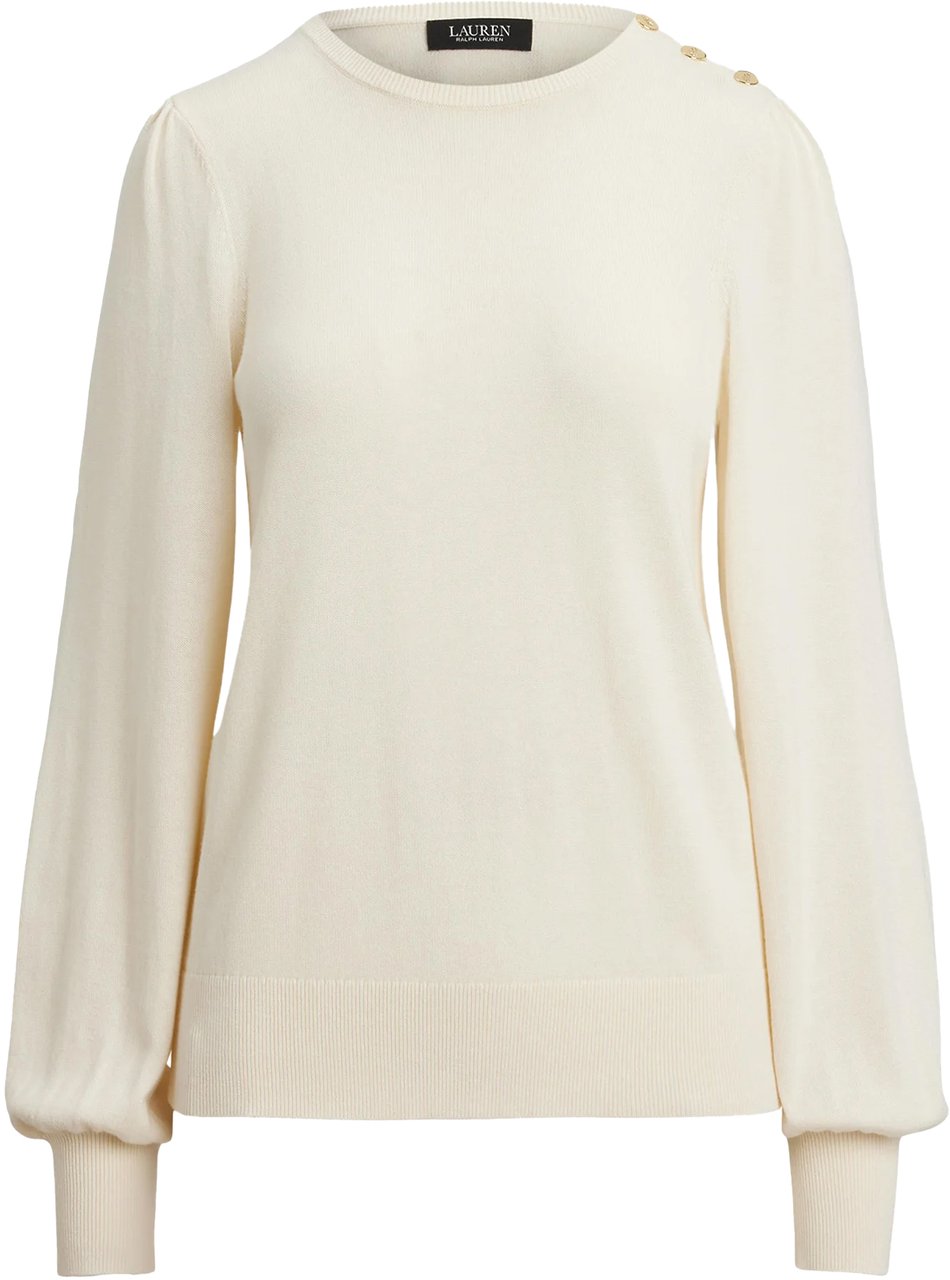 Ralph Lauren Sweaters Mascarpone Cream Beige