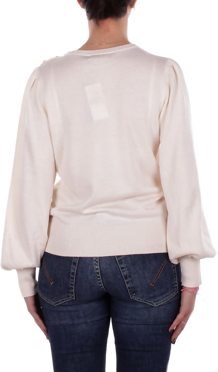 Ralph Lauren Sweaters Beige Wit