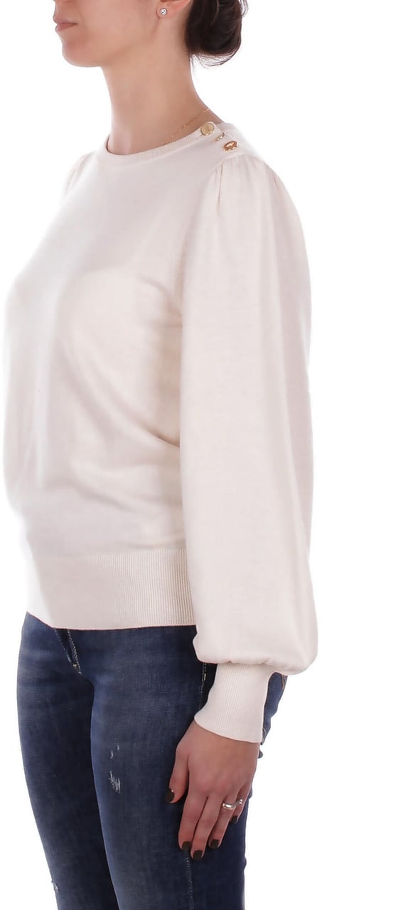 Ralph Lauren Sweaters Beige Wit