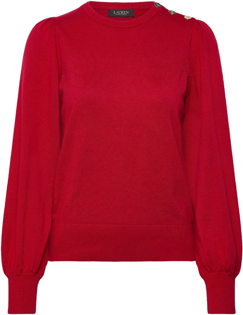 Ralph Lauren Sweaters Red Rood