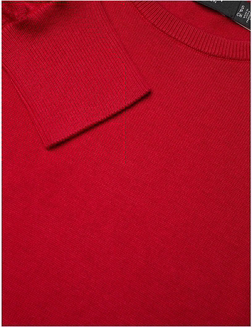 Ralph Lauren Sweaters Red Rood