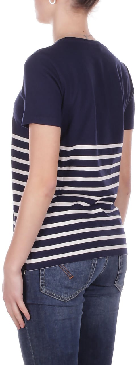 Ralph Lauren T-Shirts And Polos Blu Panna Lichtblauw