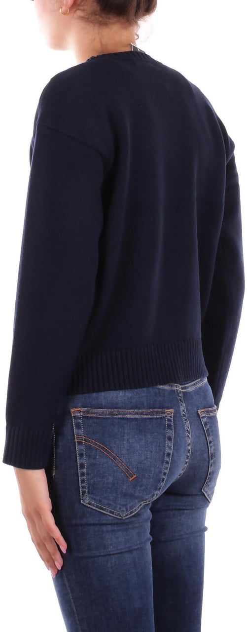 Ralph Lauren Sweaters Blue Blauw