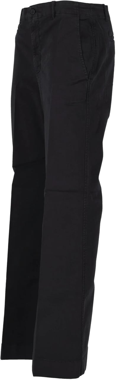 Ralph Lauren Trousers Black Zwart