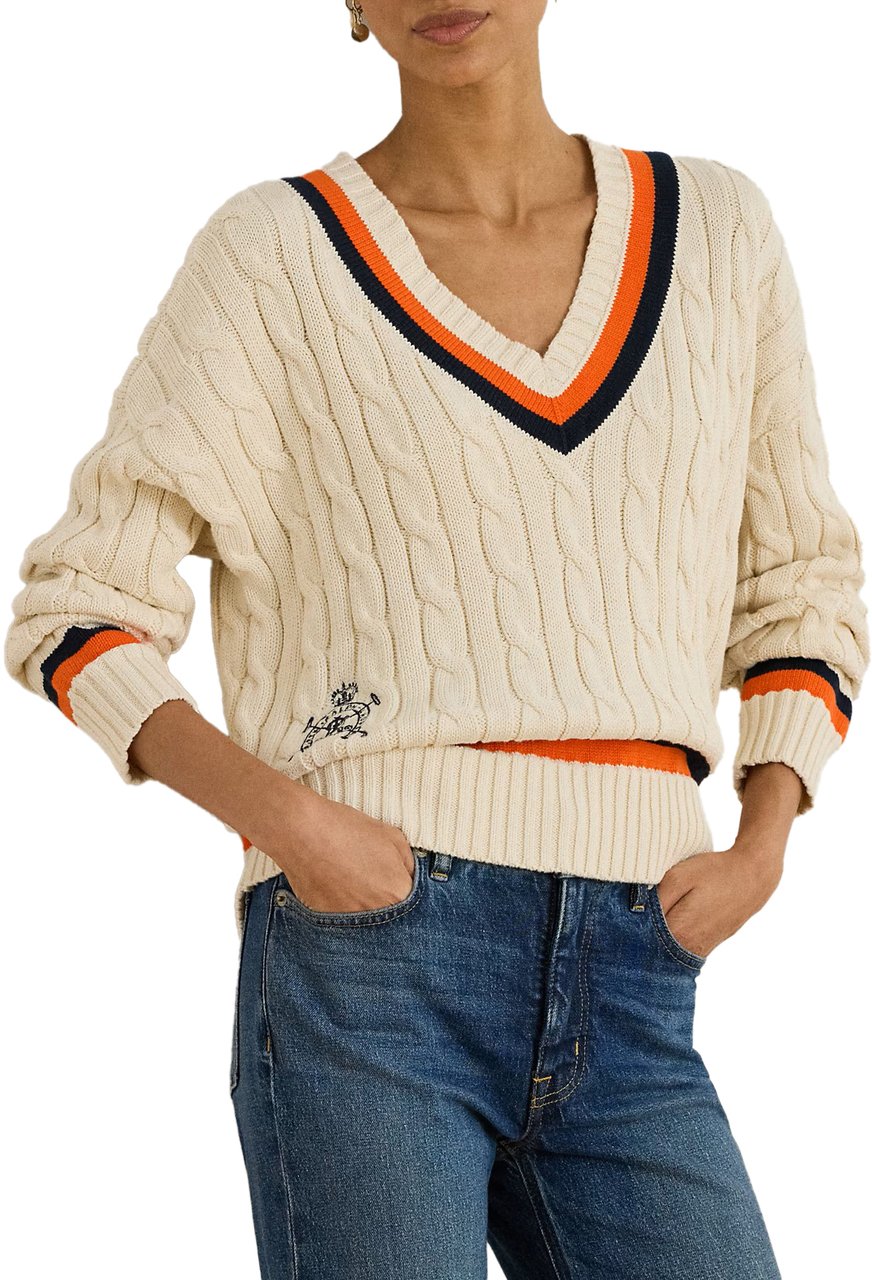 Ralph Lauren Sweaters Natural Wit