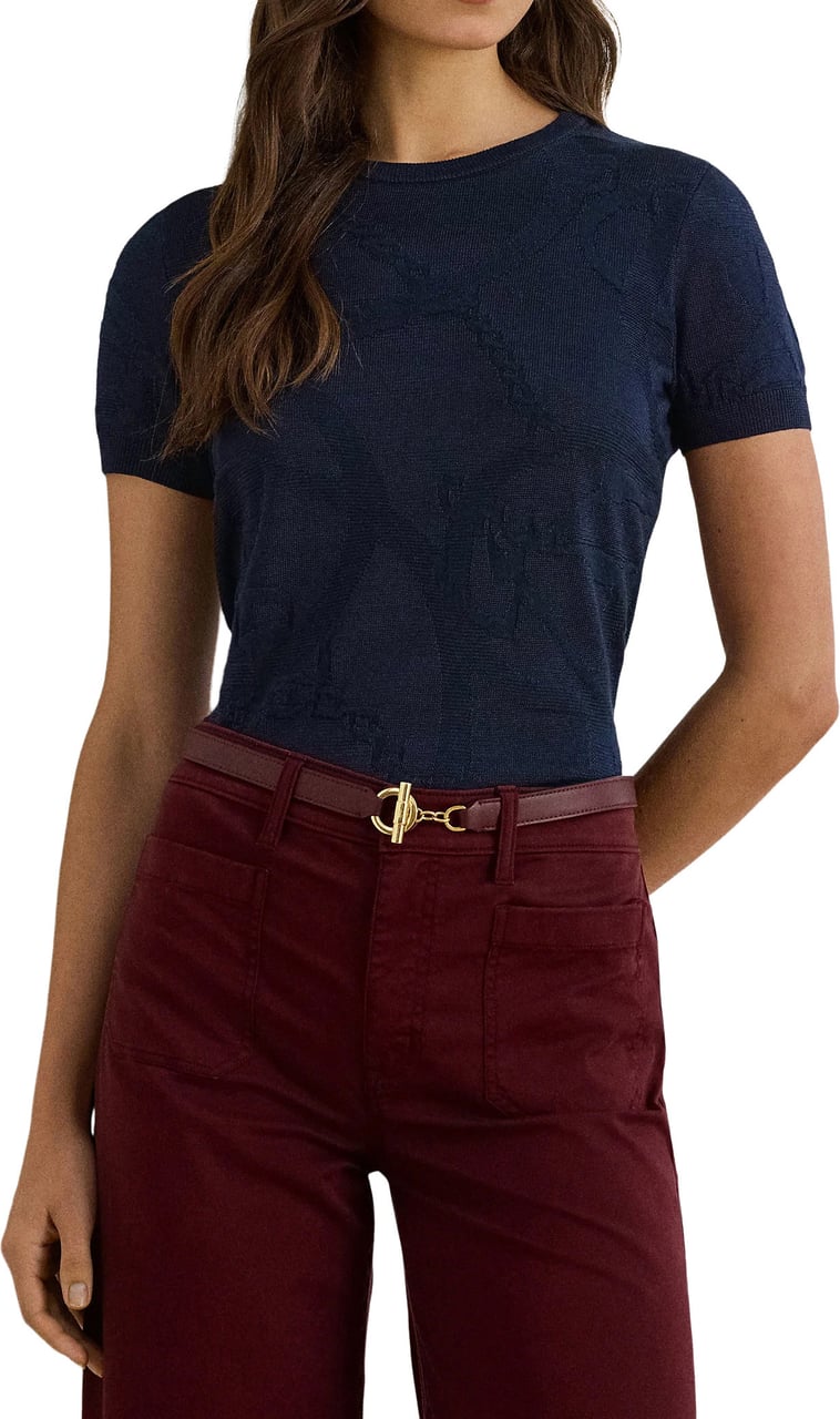 Ralph Lauren Sweaters Sand Navy