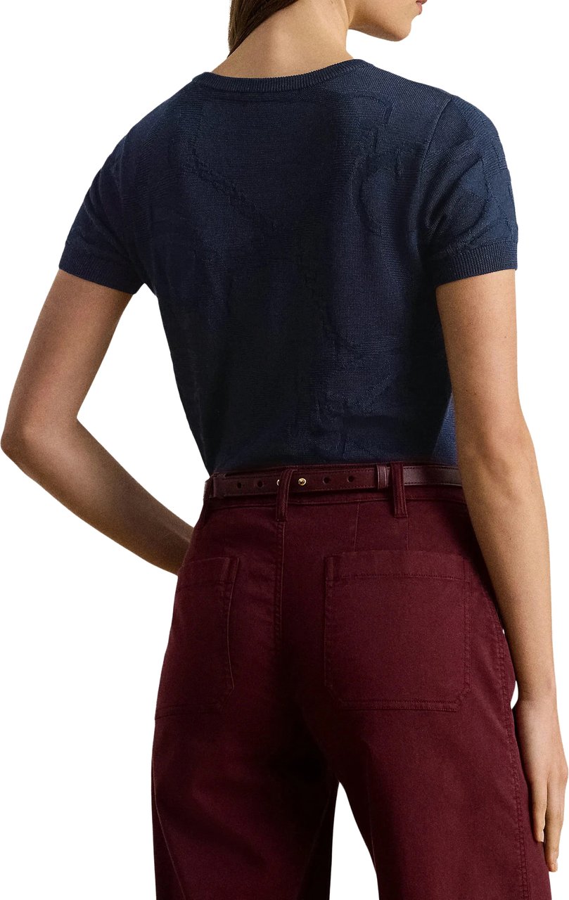 Ralph Lauren Sweaters Sand Navy