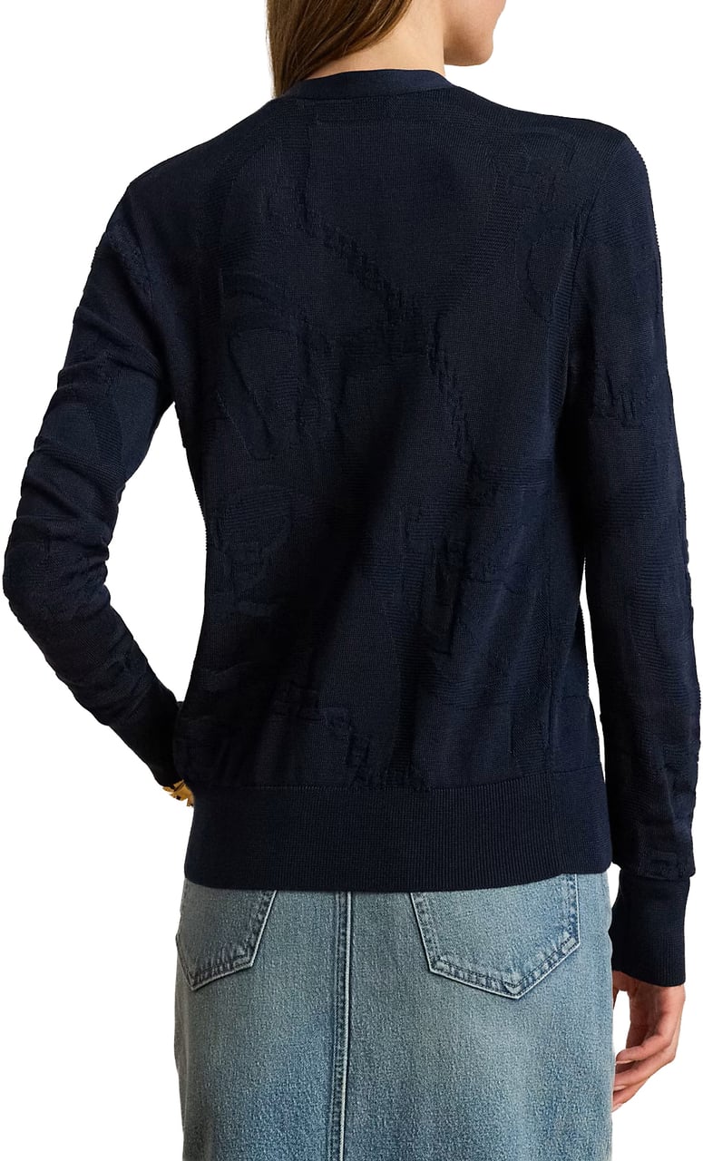 Ralph Lauren Sweaters Sand Navy