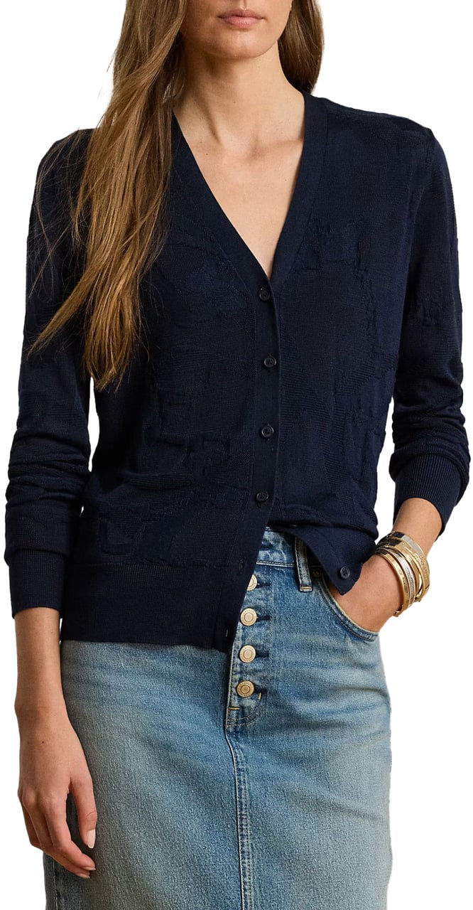 Ralph Lauren Sweaters Blue Navy