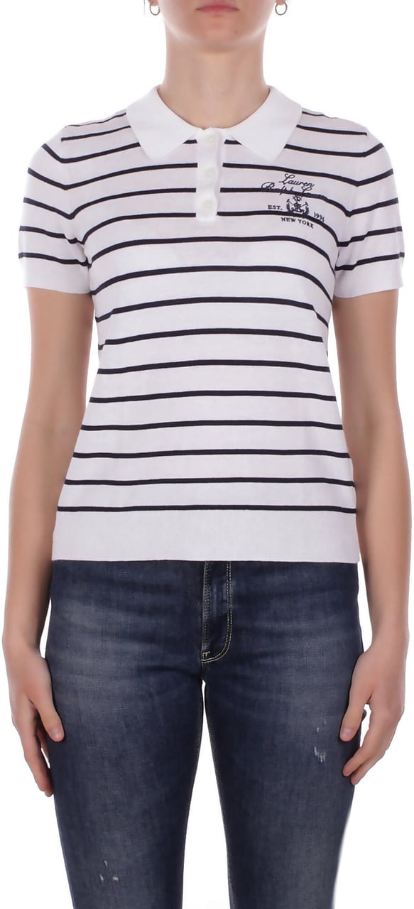 Ralph Lauren Sweaters White Wit