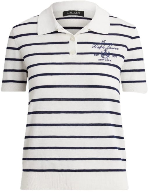 Ralph Lauren Sweaters Bianco Wit
