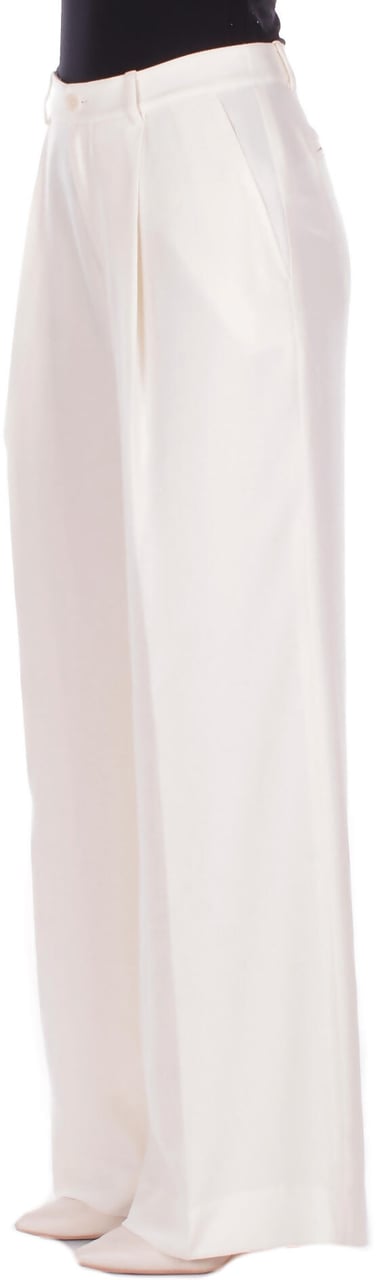 Ralph Lauren Trousers Beige Beige