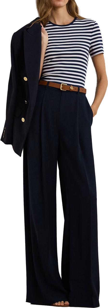 Ralph Lauren Rtw Sand Navy