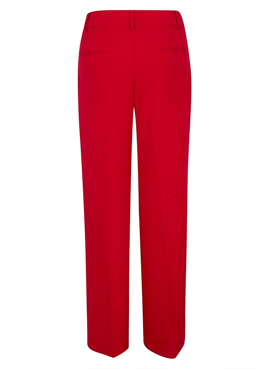 Ralph Lauren LAUREN KIRAHN-FULL LENGTH-PLEATED Rood
