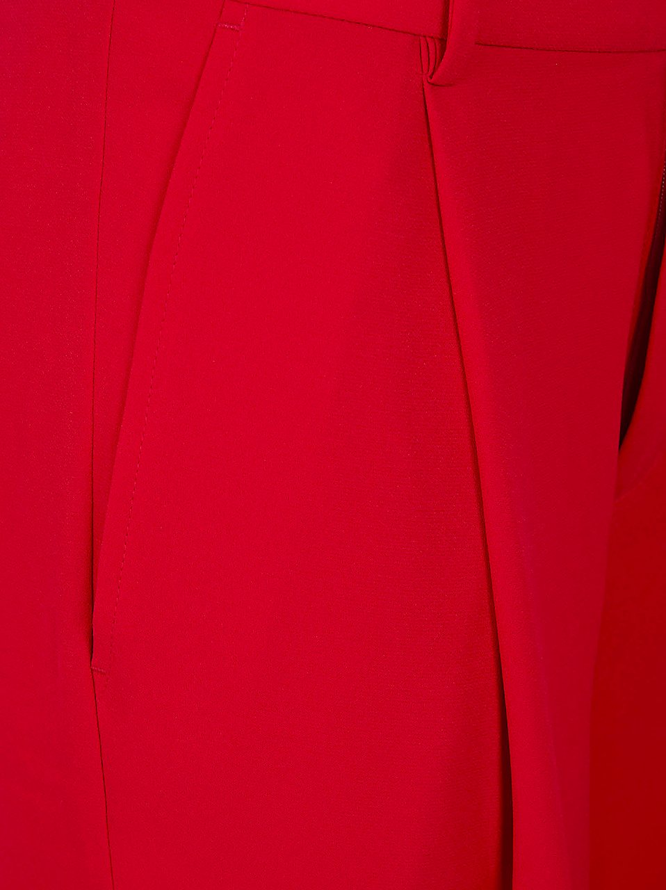 Ralph Lauren LAUREN KIRAHN-FULL LENGTH-PLEATED Rood