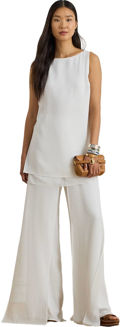 Ralph Lauren Rtw Spotted Wit