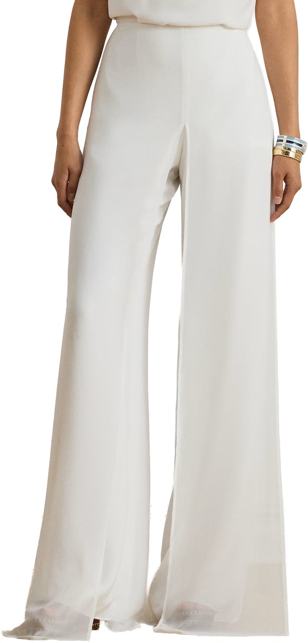 Ralph Lauren Rtw Spotted Wit