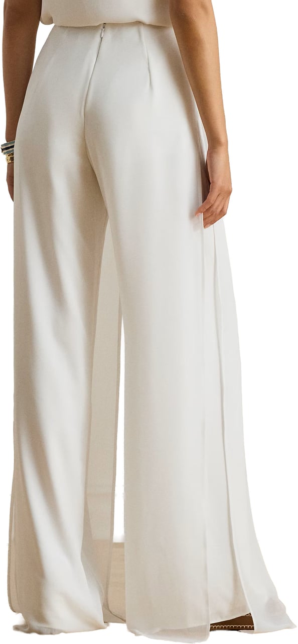 Ralph Lauren Rtw Spotted Wit