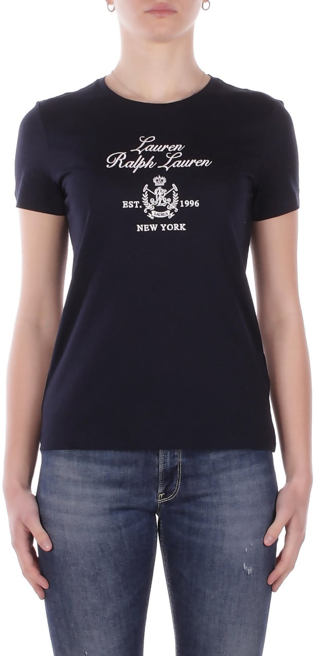 Ralph Lauren T-Shirts And Polos Blue Blauw