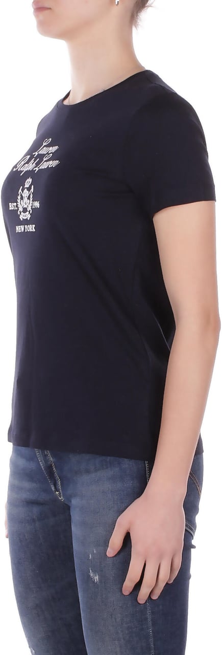 Ralph Lauren T-Shirts And Polos Blue Blauw