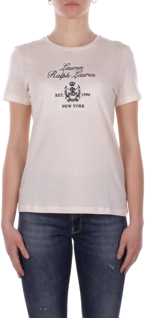 Ralph Lauren T-Shirts And Polos Beige Beige