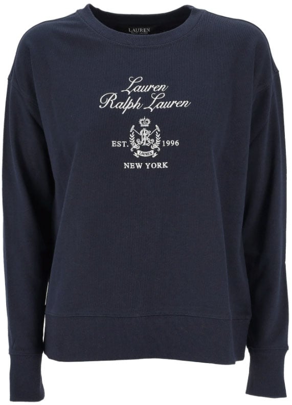 Ralph Lauren Sweaters Blue Blauw