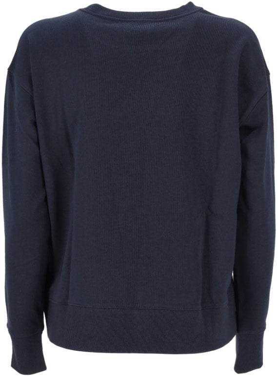 Ralph Lauren Sweaters Blue Blauw