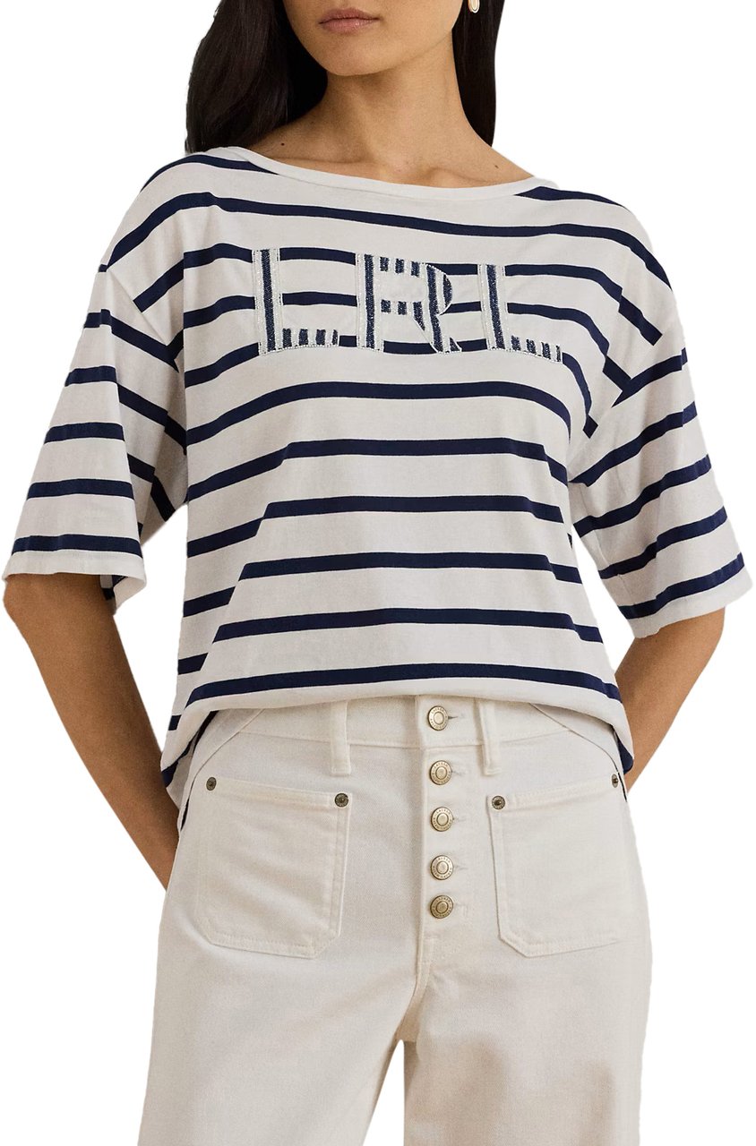 Ralph Lauren T-Shirts And Polos Spotted Divers