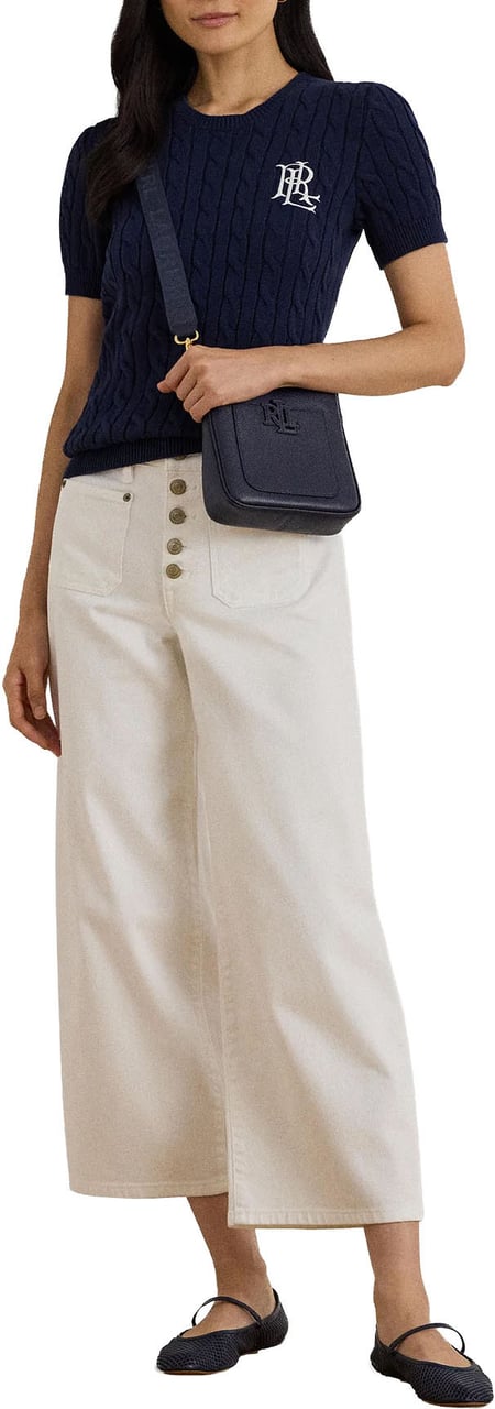 Ralph Lauren Sweaters Sand Navy