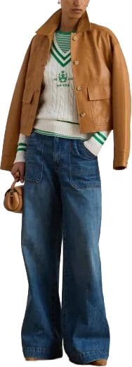 Ralph Lauren Sweaters Spotted Wit
