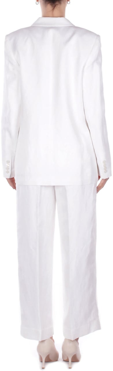 Ralph Lauren Trousers White Wit