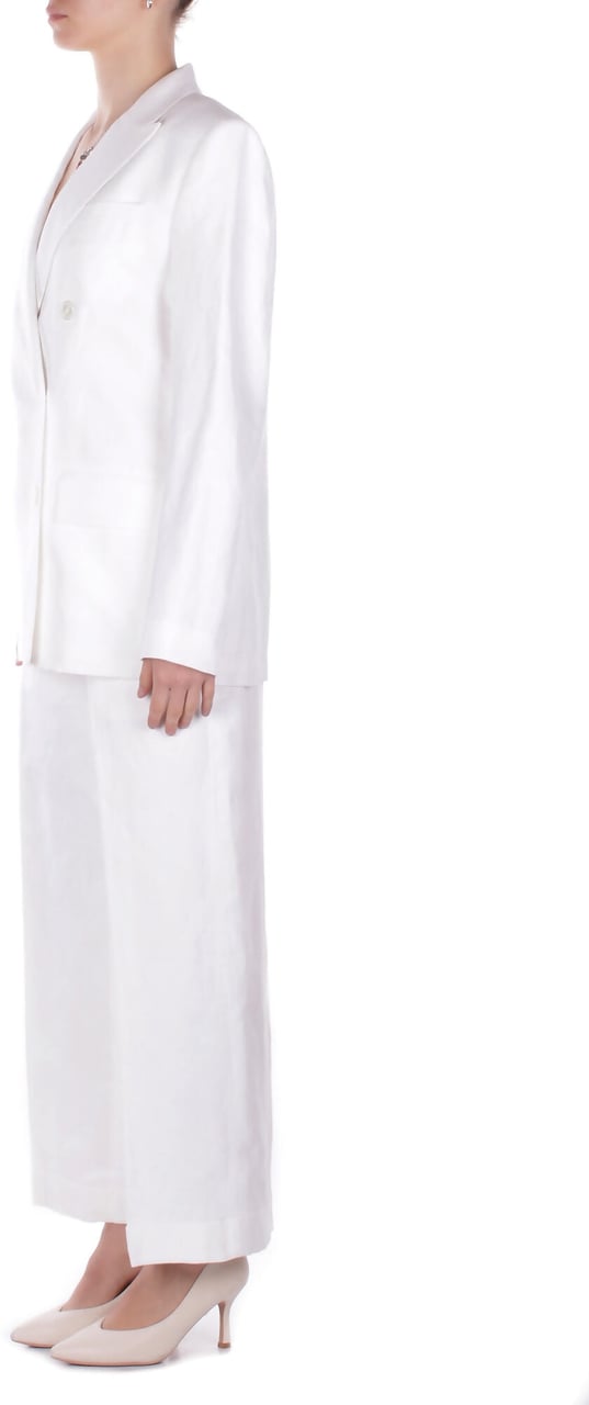 Ralph Lauren Trousers White Wit