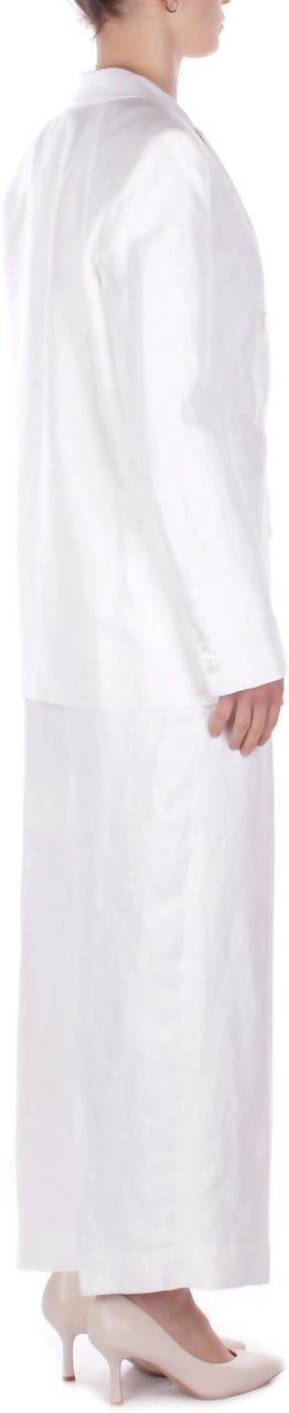 Ralph Lauren Trousers White Wit