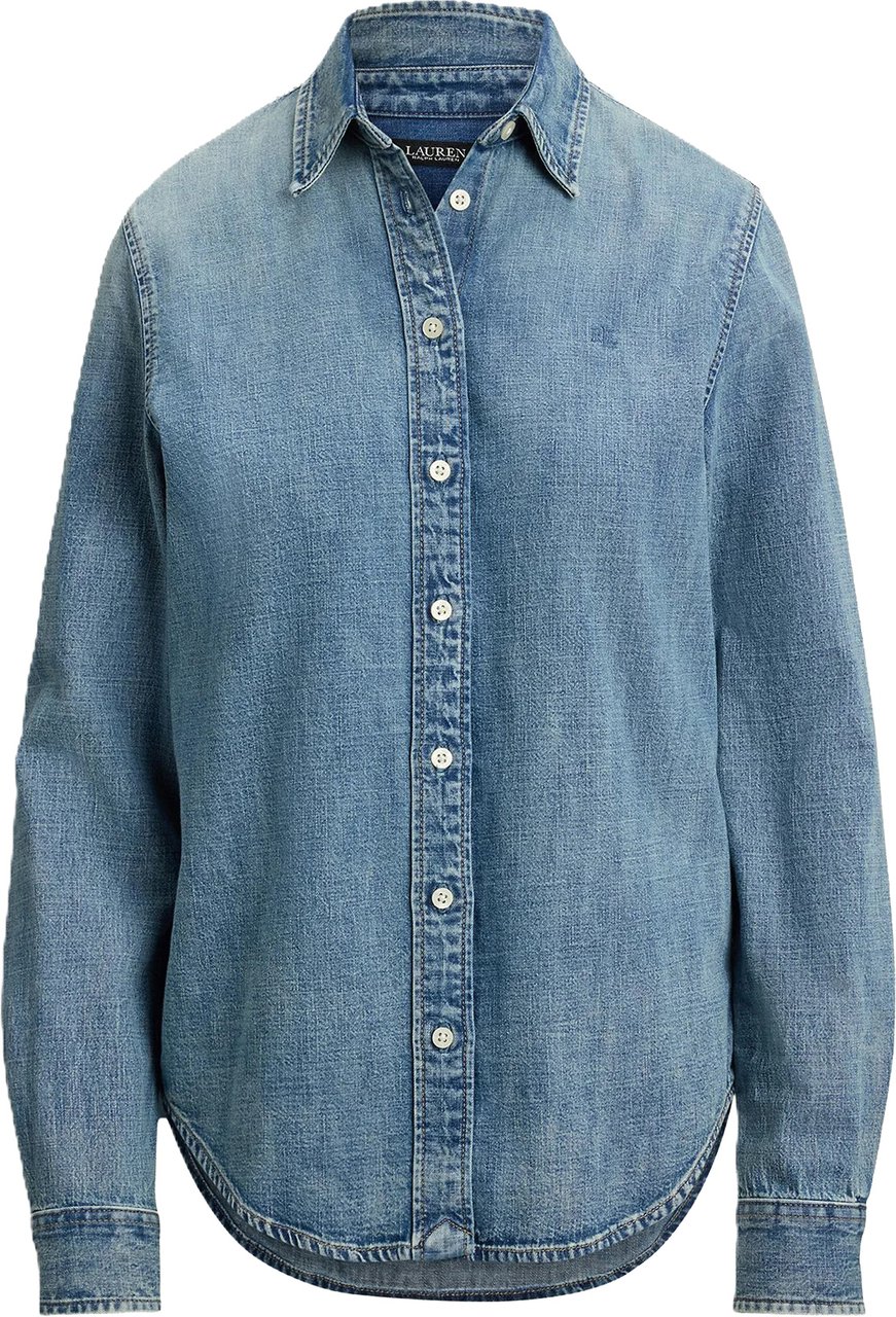 Ralph Lauren Shirts Sand Navy