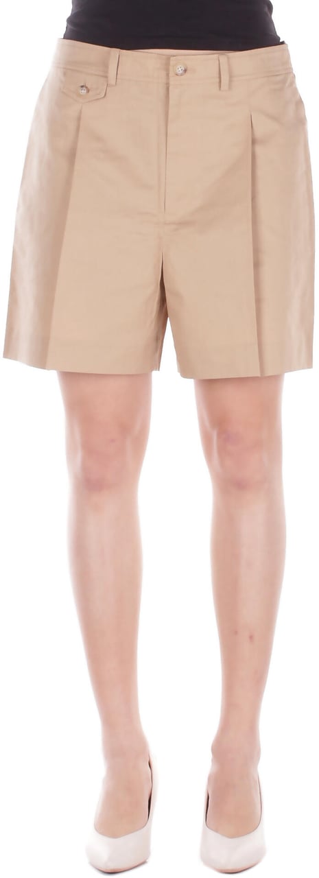 Ralph Lauren Shorts Tan Beige