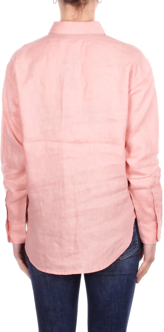 Ralph Lauren Shirts Pink Roze