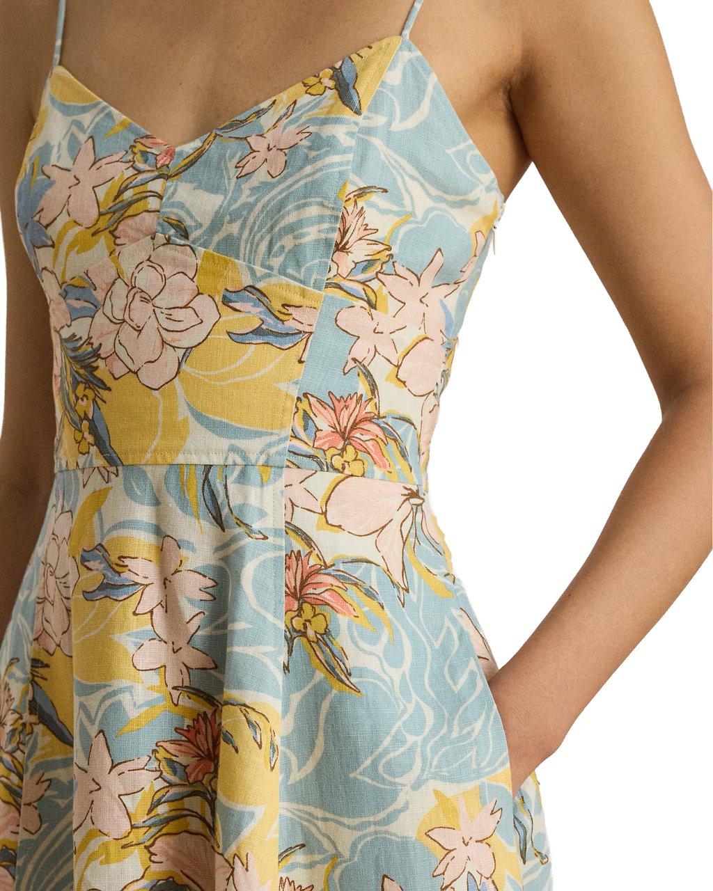 Ralph Lauren Dresses Floreale Divers