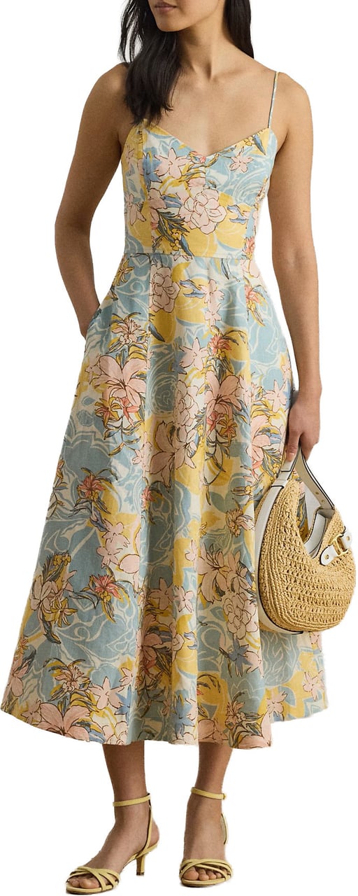 Ralph Lauren Dresses Floreale Divers