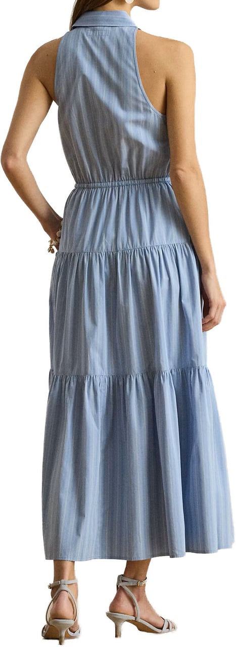 Ralph Lauren Dresses Azzurro Lichtblauw