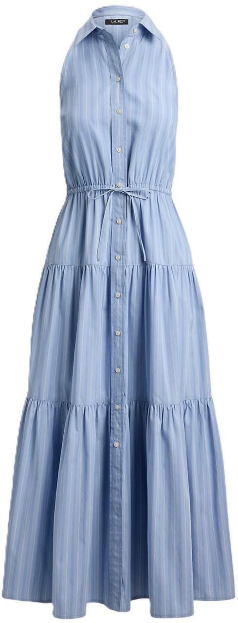 Ralph Lauren Dresses Azzurro Lichtblauw