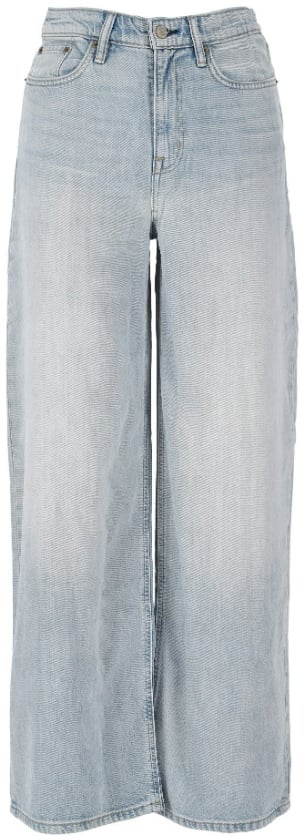 Ralph Lauren Trousers Blu Lichtblauw