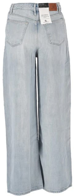 Ralph Lauren Trousers Blu Lichtblauw