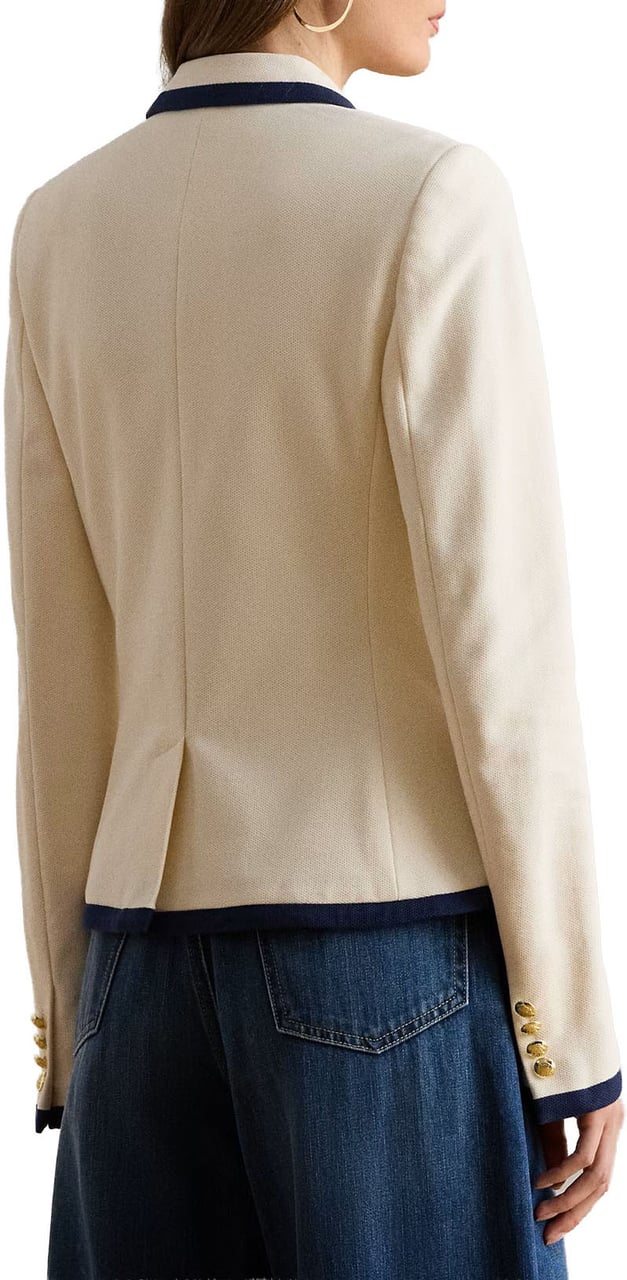 Ralph Lauren LAUREN KNIT-BLAZER/SPORT COAT Beige