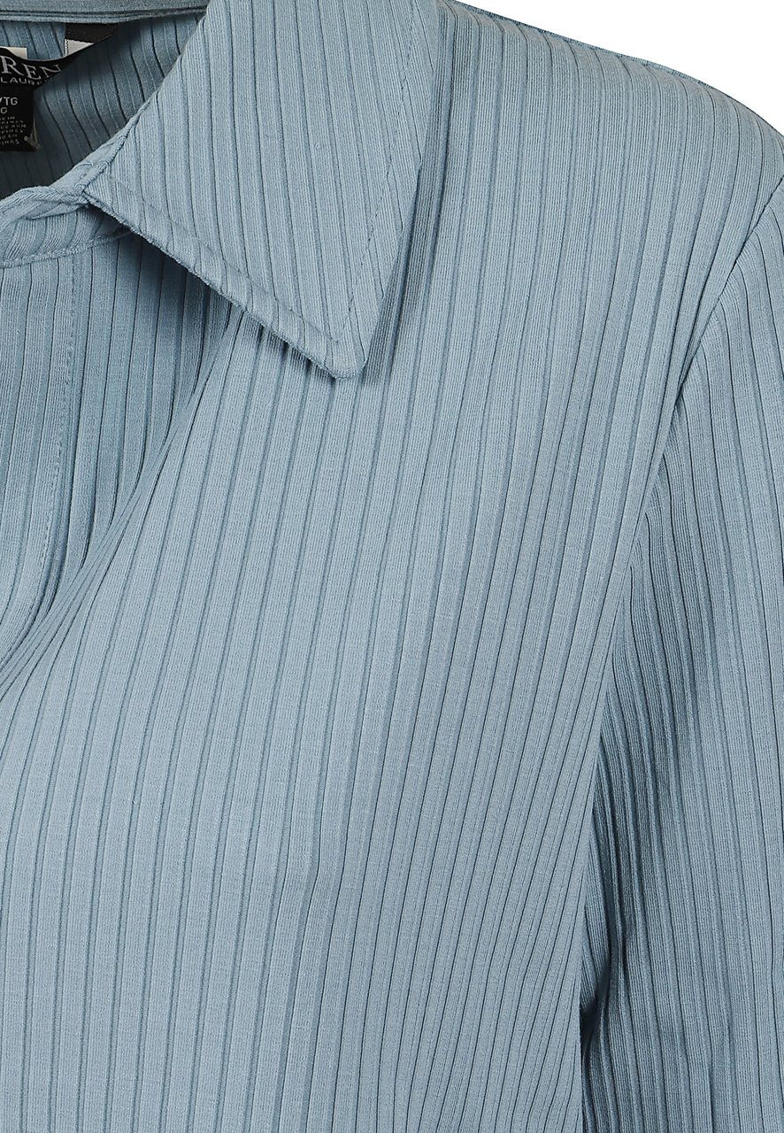 Ralph Lauren LAUREN KNIT POLO Lichtblauw