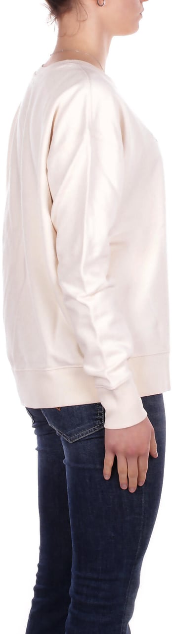 Ralph Lauren Sweaters Crema Wit