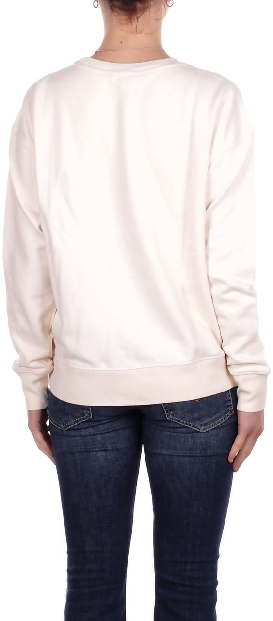 Ralph Lauren Sweaters Crema Wit